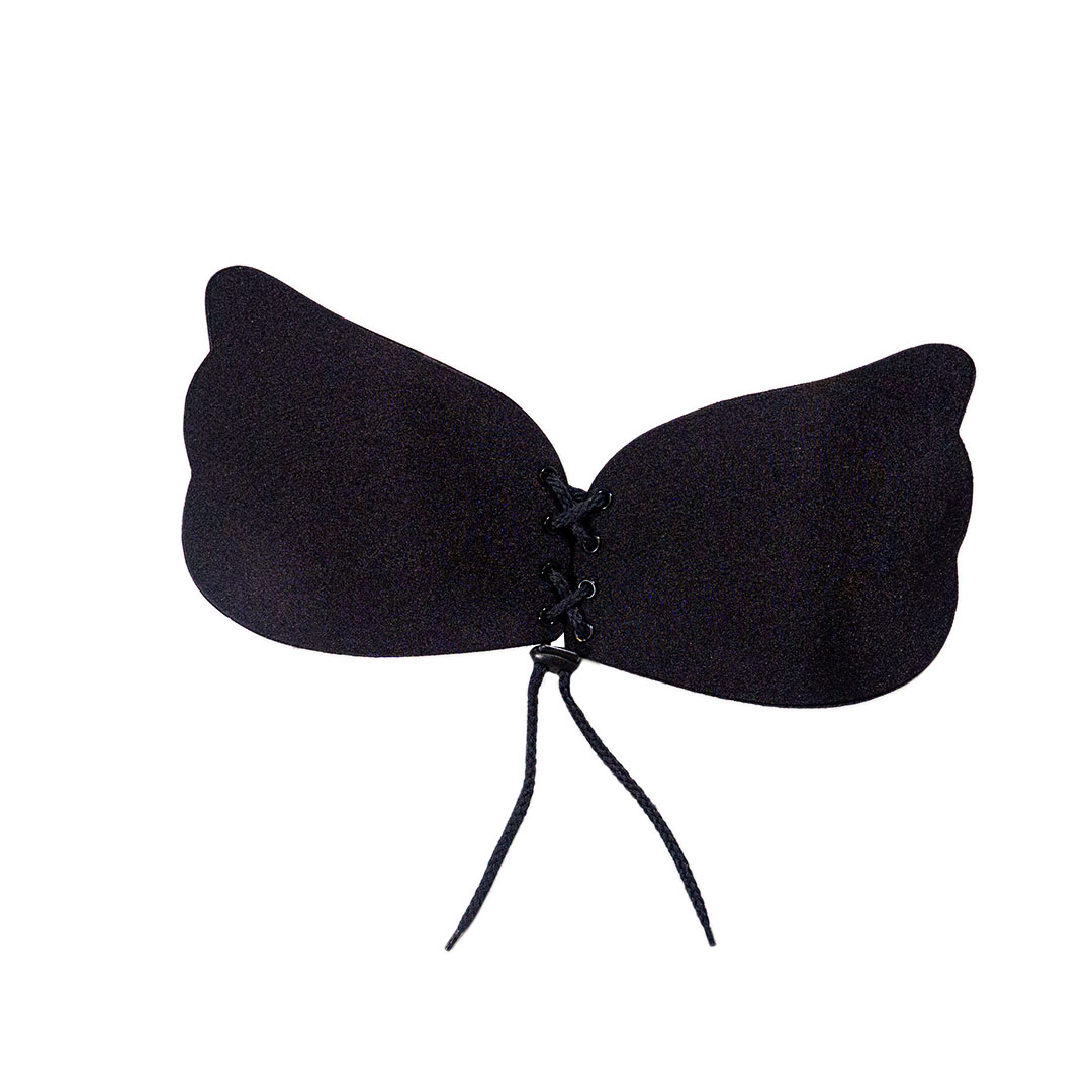 拉拉女神聚攏隱形透氣婚紗專用內衣