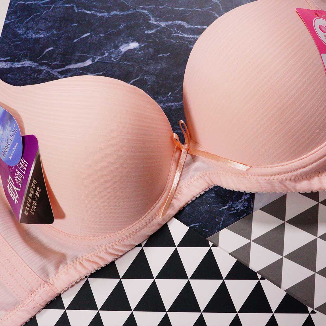 修副專享光滑面無痕*軟鋼圈*調整型內衣