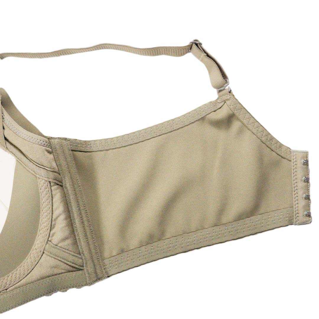 天然玫瑰精油輕柔透氣納米綿少女性感蕾絲內衣