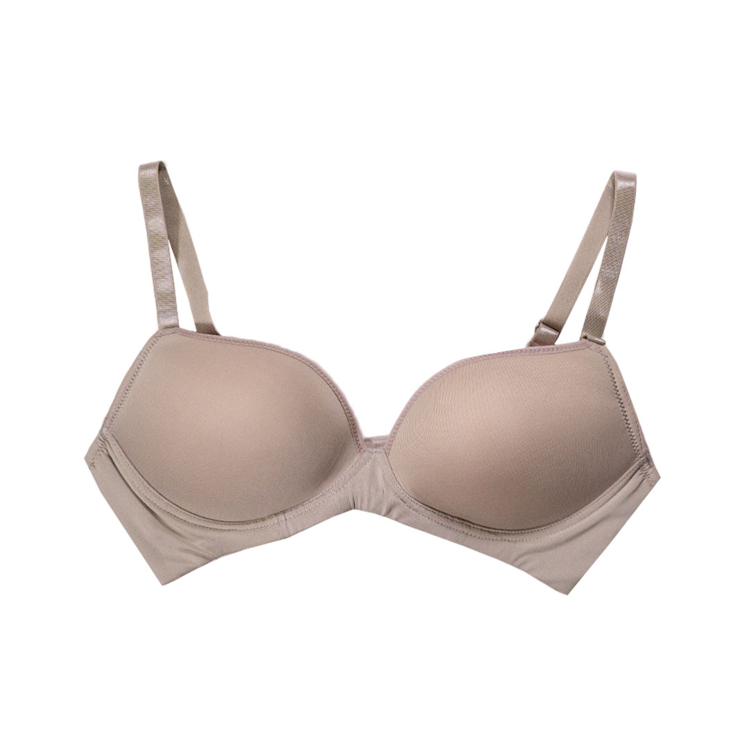 Bast芭絲媞 無鋼圈裸感記憶內衣