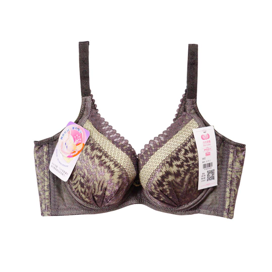 超舒適美背深度調整型內衣