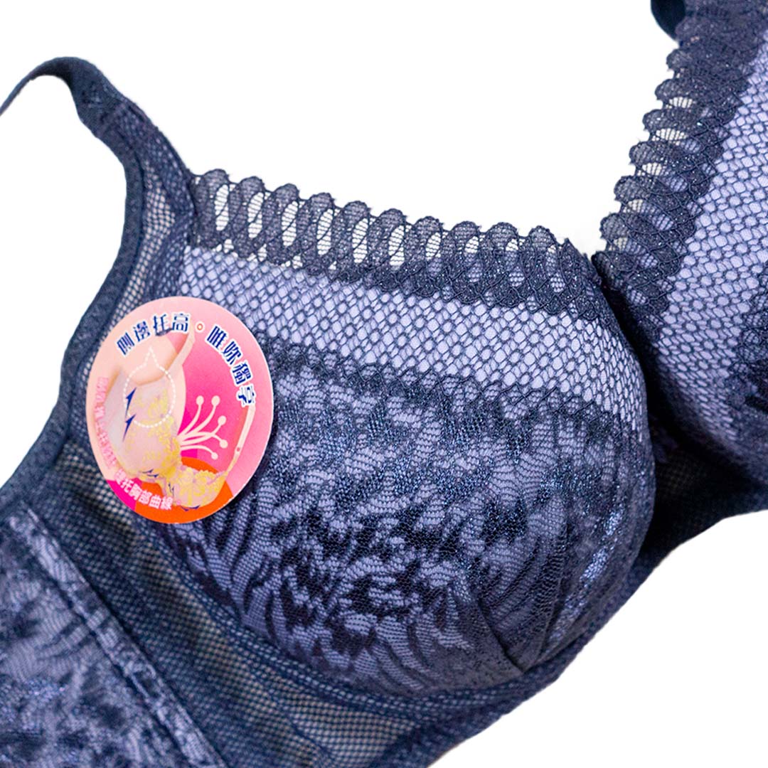 超舒適美背深度調整型內衣