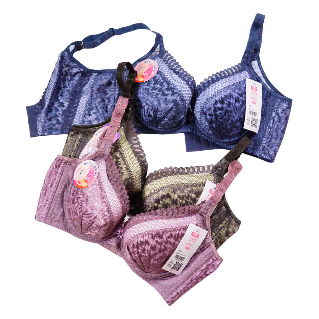 超舒適美背深度調整型內衣