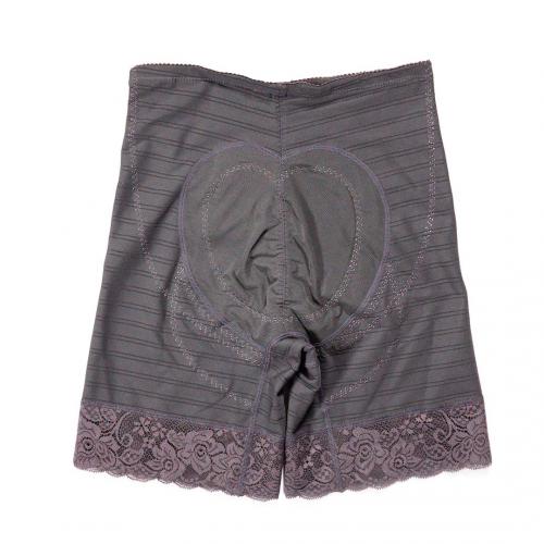 560D Super Elastic Heart Lifting Hip Bundle Pants - Taiwan Patent Design