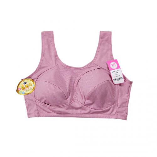 Wireless hoop breathable and dry sleepwear for comfortable sleeping at home, suitable for sleepwear.
