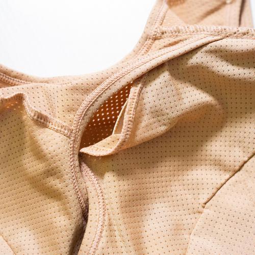 Wireless hoop breathable and dry sleepwear for comfortable sleeping at home, suitable for sleepwear.