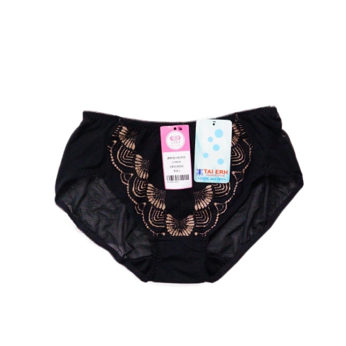 柔細蕾絲機能內衣  配套內褲