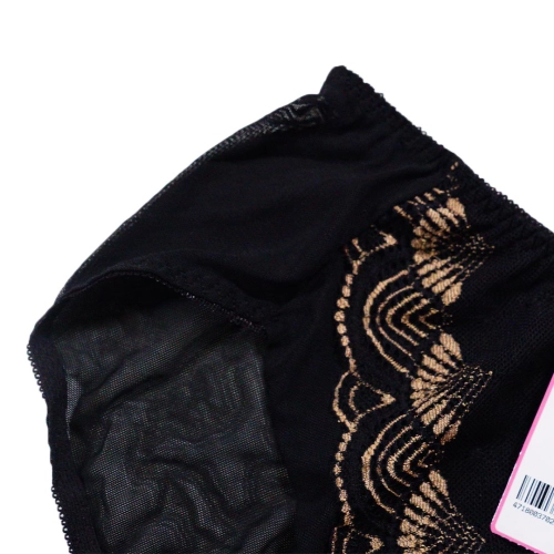 柔細蕾絲機能內衣  配套內褲