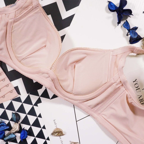 高機能蕾絲搭滑杯調整型內衣     專業養脂術系列