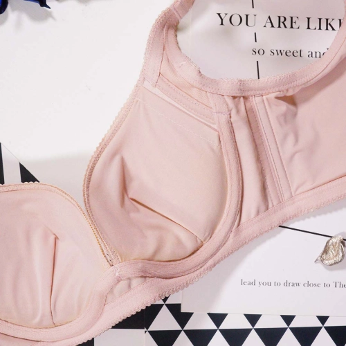 高機能蕾絲搭滑杯調整型內衣     專業養脂術系列