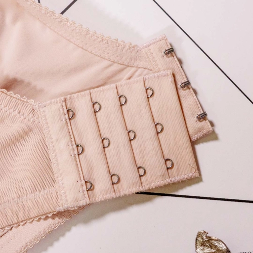 高機能蕾絲搭滑杯調整型內衣     專業養脂術系列