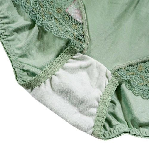 淡雅深滑不離罩系列II-利姿調整型內衣 配褲