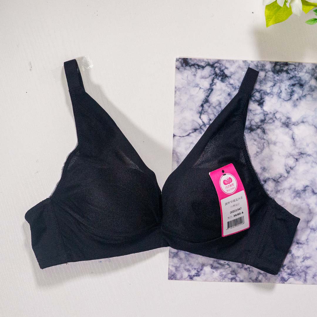 調整型聚攏無鋼圈機能內衣
