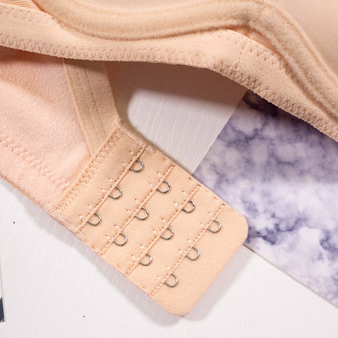 調整型聚攏無鋼圈機能內衣