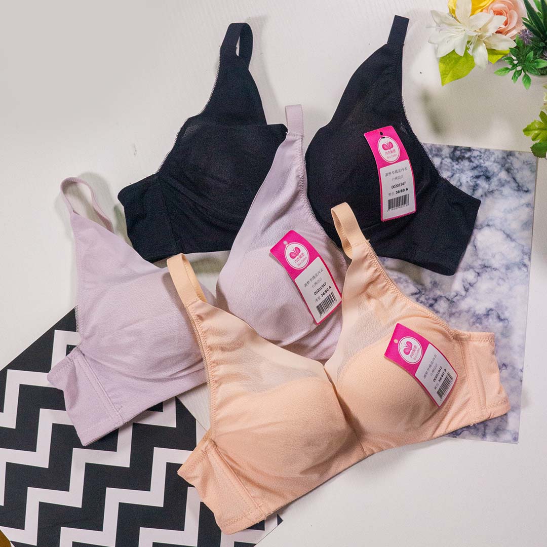 調整型聚攏無鋼圈機能內衣