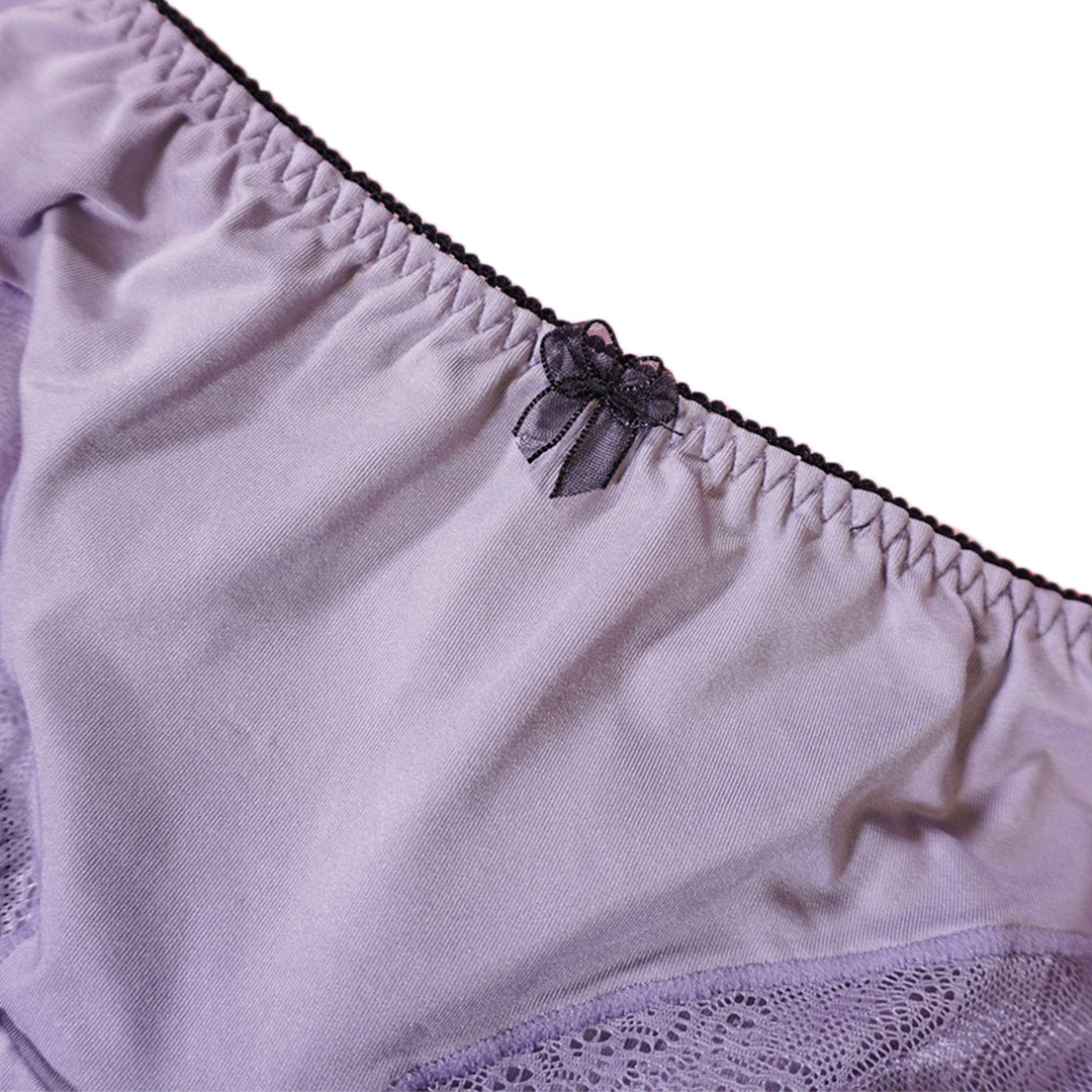 青春之歌少女調整型內衣 配套內褲