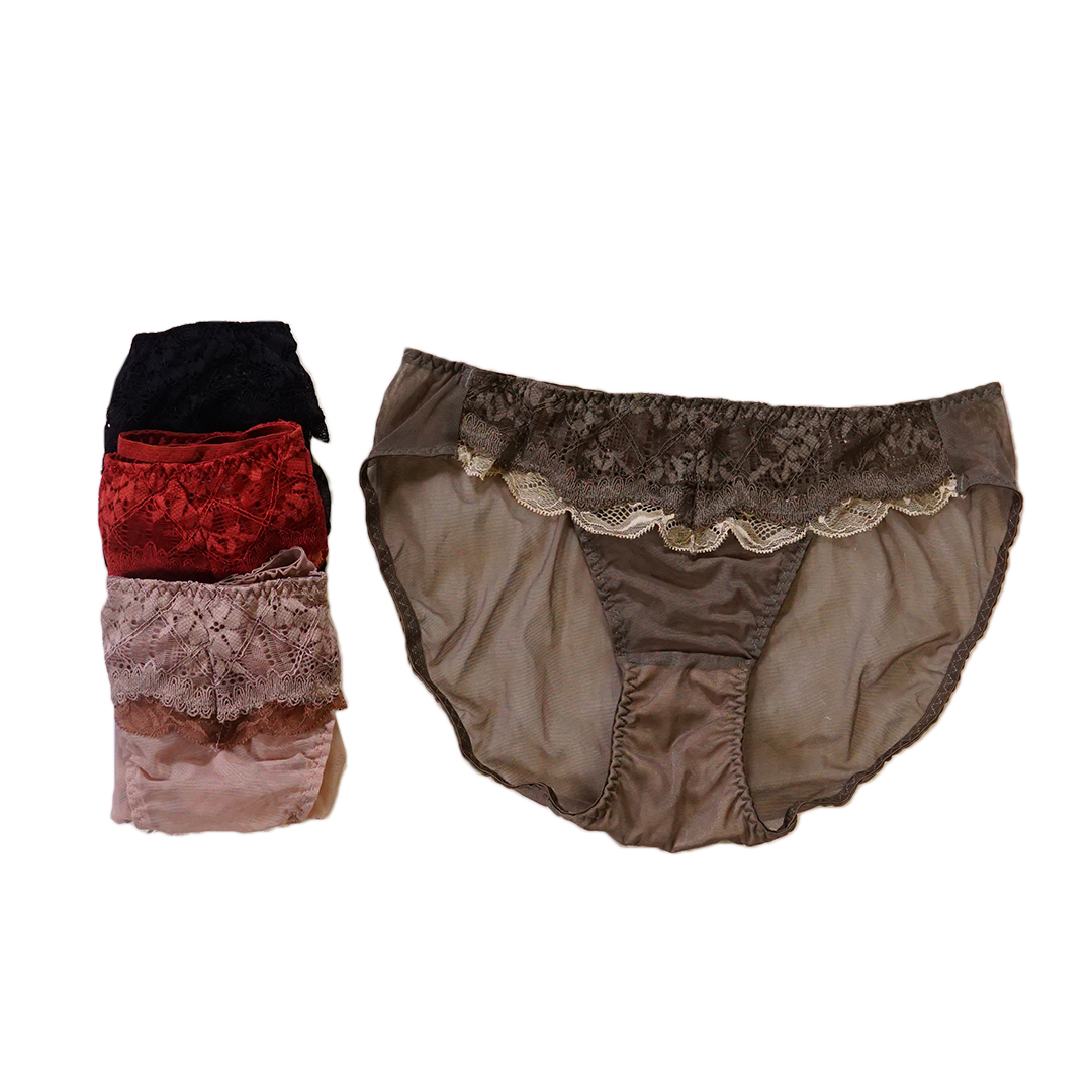 小胸專屬法式聚攏中厚B杯上托調整型無鋼圈舒適柔軟内衣 配套褲仔