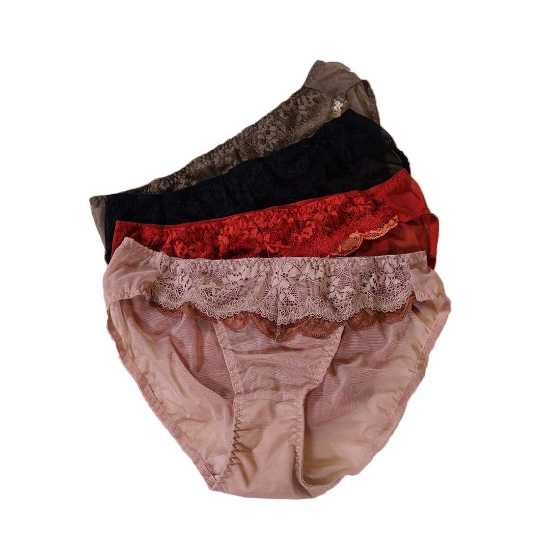 小胸專屬法式聚攏中厚B杯上托調整型無鋼圈舒適柔軟内衣 配套褲仔