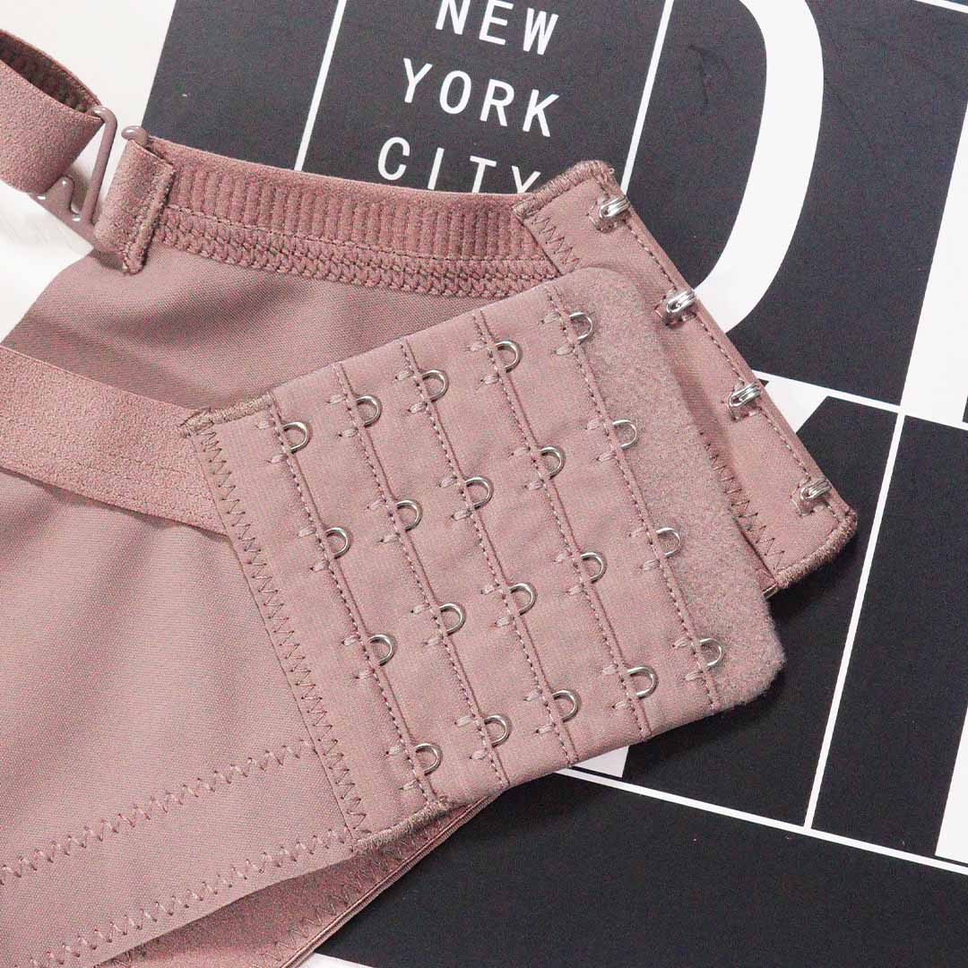 輕薄透氣性感水晶杯無海綿聚攏記憶軟鋼圈內衣