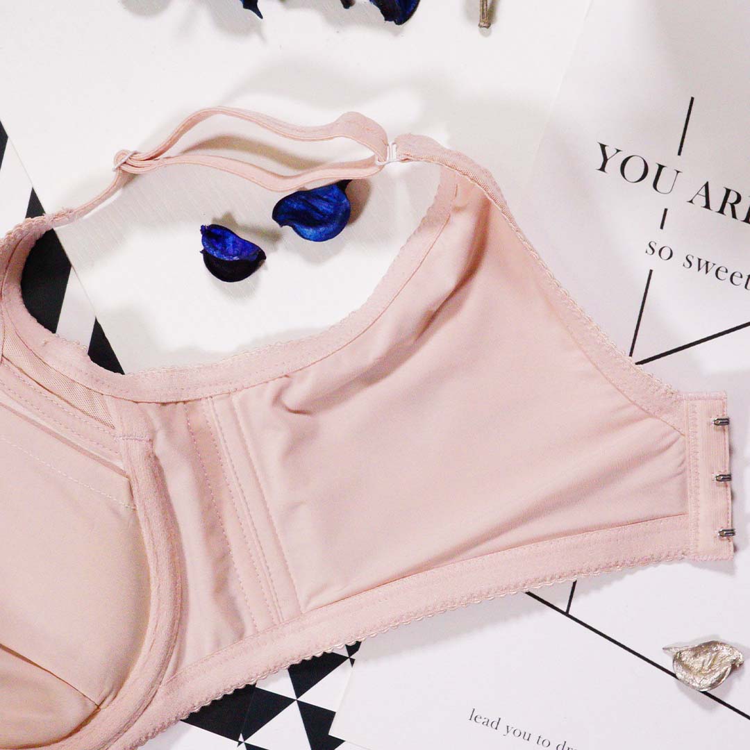 高機能蕾絲搭滑杯調整型內衣     專業養脂術系列