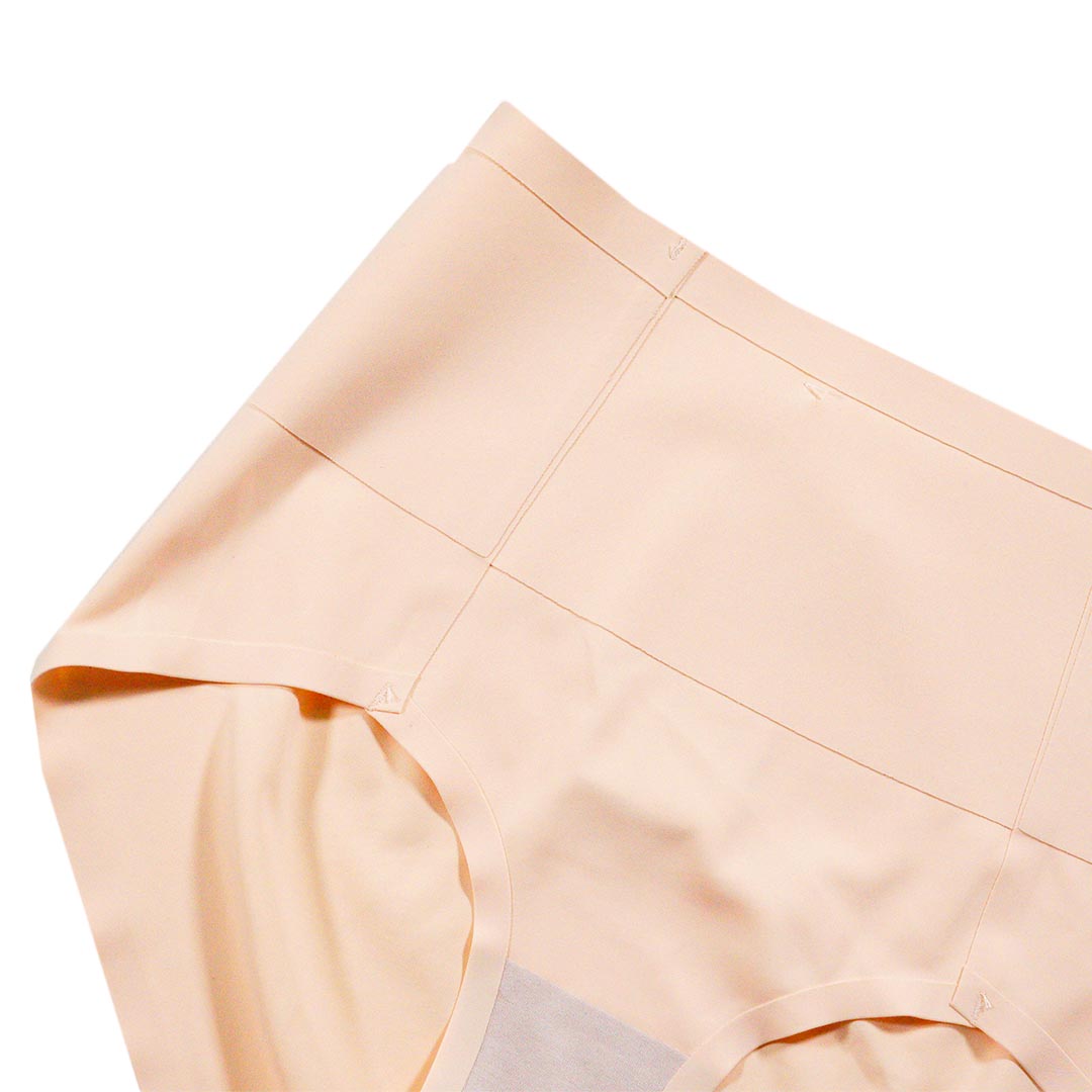 收腹無痕抗菌三角內褲