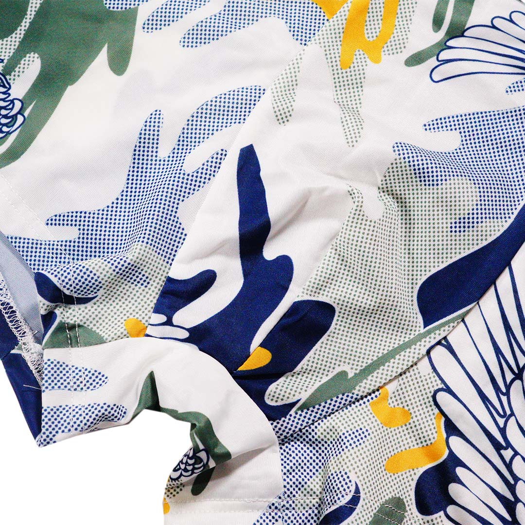 日本MOYE男士海島冰絲褲-三件裝