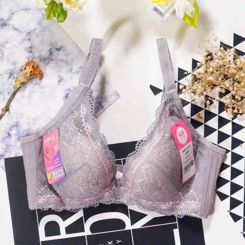 大U美背、軟鋼超包覆調整型內衣 - 軟鋼圈內衣