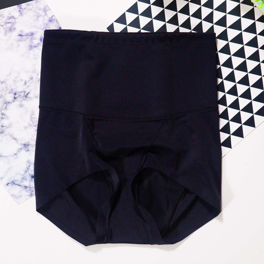 【Mollifix】隱形殺手纖腰收腹平口褲