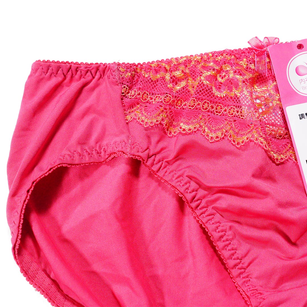 【C-H大罩杯】天使之光全能提托吊橋式矯正機能內衣 配套內褲