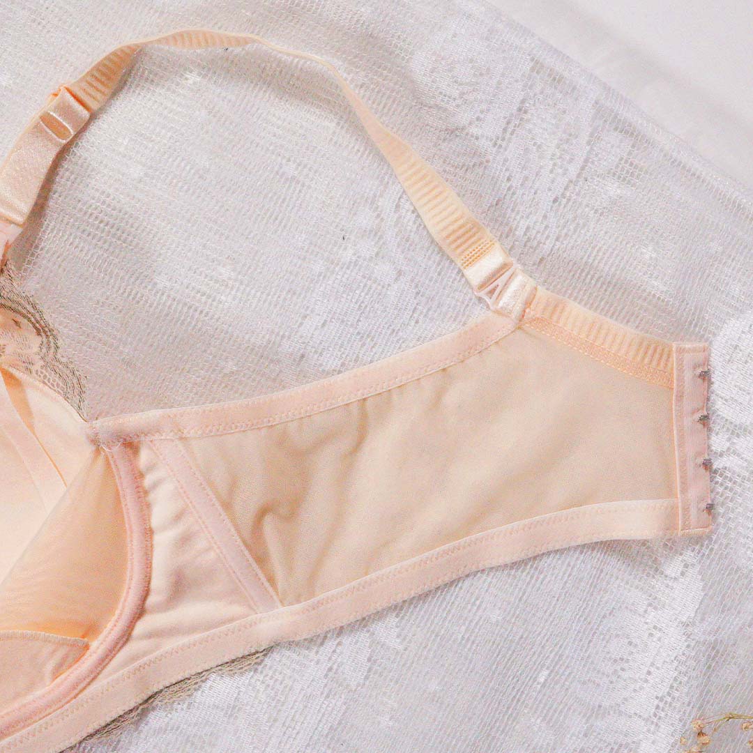 懷孕哺乳期法式內衣-前開鈕及開扣式