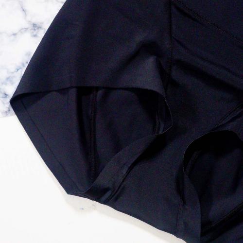 [Mollifix] Invisible Killer Slimming Waist and Waist Tight Flat Pants