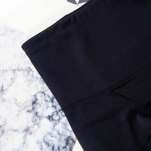 [Mollifix] Invisible Killer Slimming Waist and Waist Tight Flat Pants