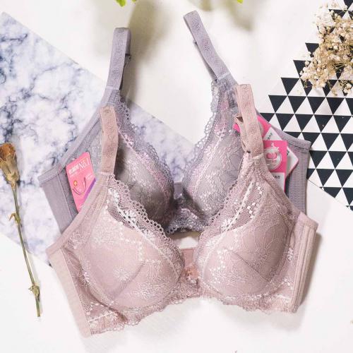 Large U-shaped beautiful back, soft steel ultra-covered adjustable underwear