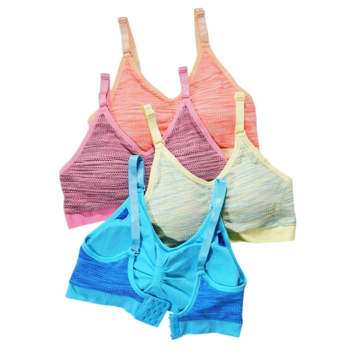 1-7團購VIP再95折，全新專利健康杯－夜寢、運動、外搭無鋼圈夠集中承托內衣組合