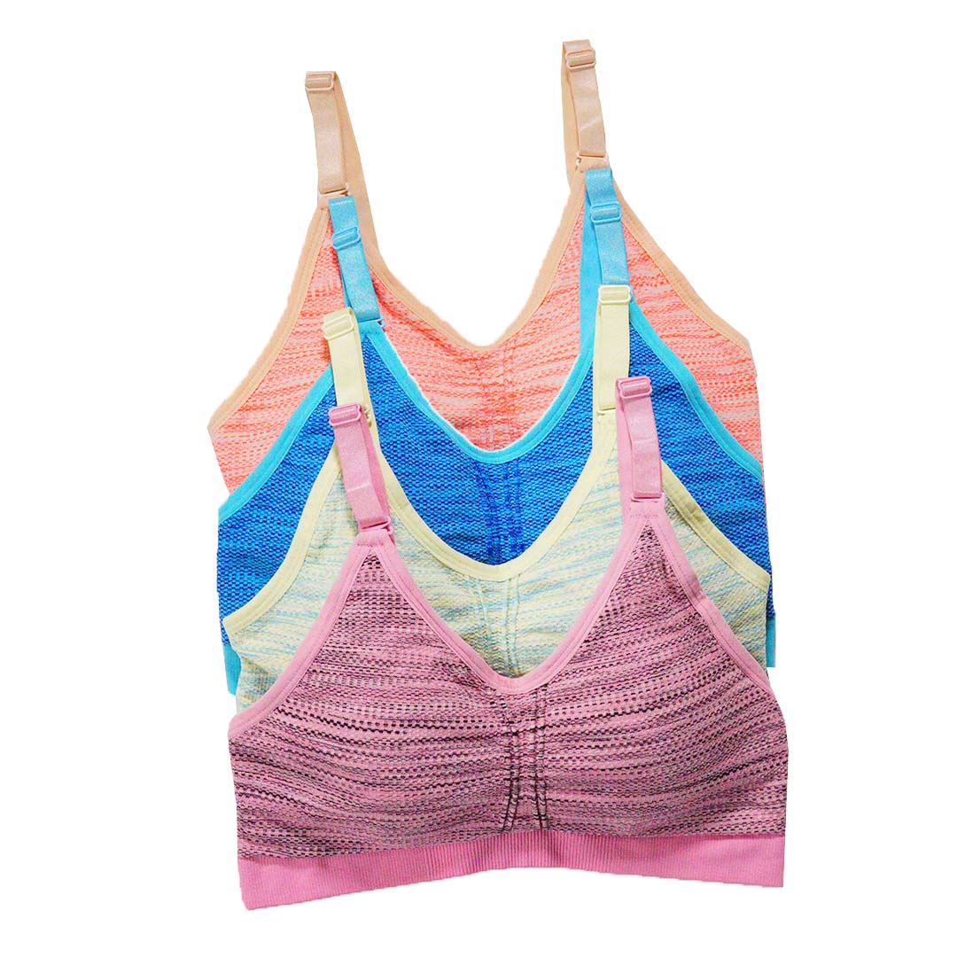 1-7團購VIP再95折，全新專利健康杯－夜寢、運動、外搭無鋼圈夠集中承托內衣組合