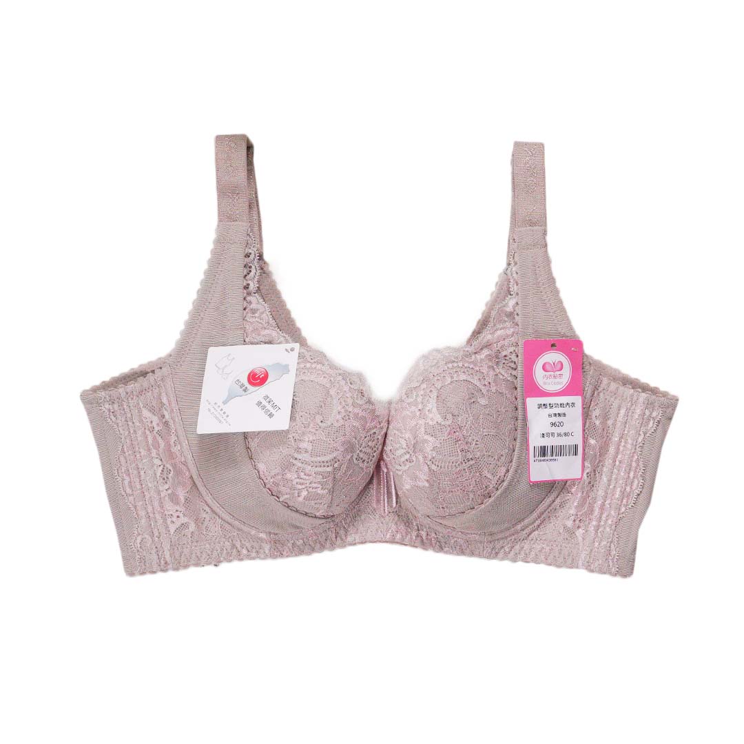 神手美波手棒提托修副乳一體美胸內衣(B-E)杯