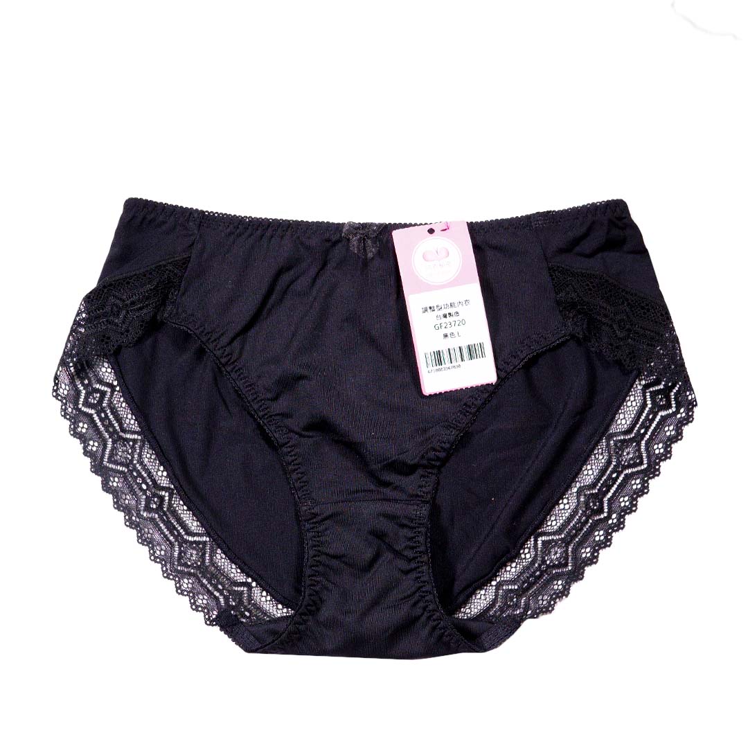 魔法蕾拉簡約塑調整型內衣 配褲