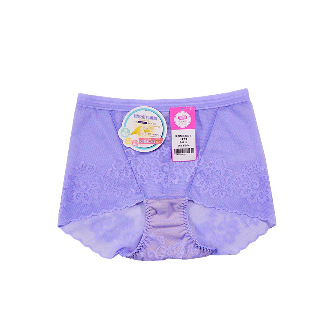 繁星透氣舒適包臀內褲