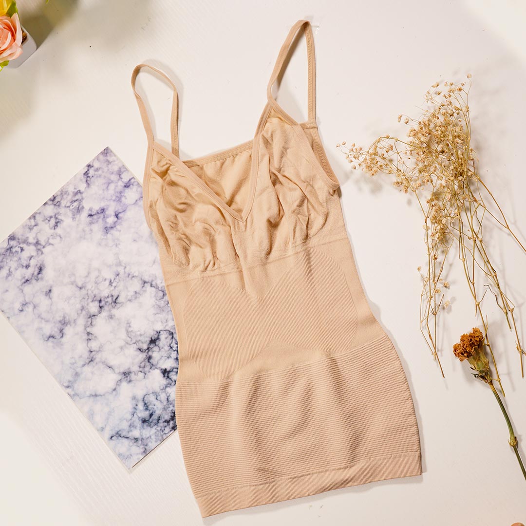 美的科學提臀瘦身三分褲