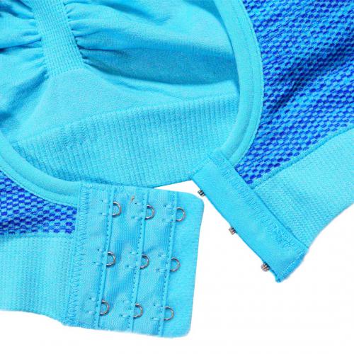 Group purchase VIPs enjoy an additional 5% discount on top of the 95% discount. New patented health cup - nightwear, sports, and outerwear bra set without underwire for concentrated support.