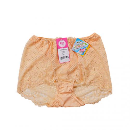 Arm hugging lace underwear