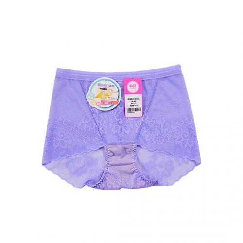 Starry Sky Comfortable Breathable High-Waisted Underwear