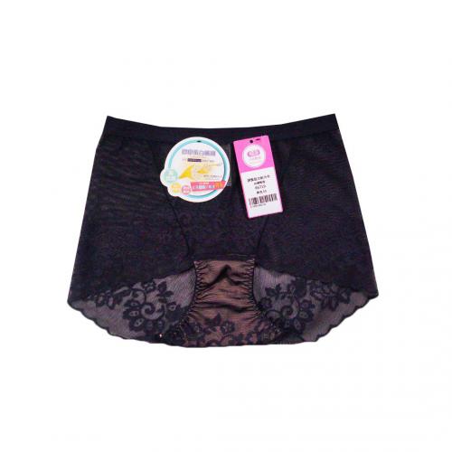 Starry Sky Comfortable Breathable High-Waisted Underwear