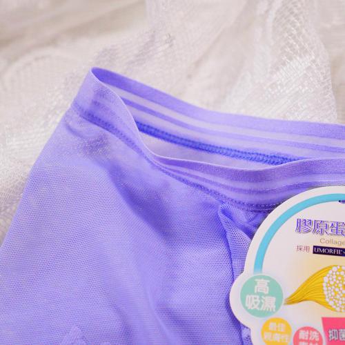 Starry Sky Comfortable Breathable High-Waisted Underwear
