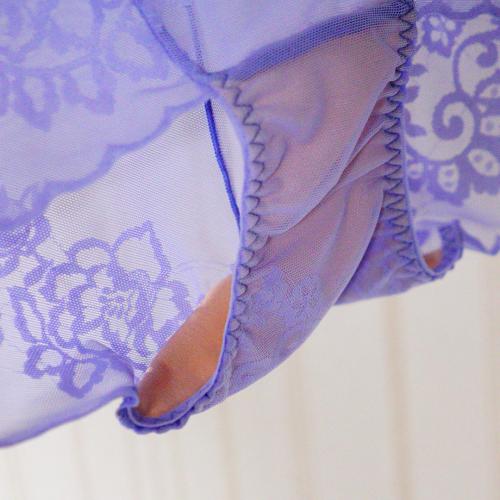 Starry Sky Comfortable Breathable High-Waisted Underwear