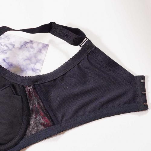 Japanese-style dreamy floral series adjustable underwear