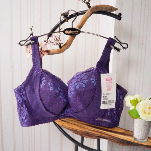 Japanese-style dreamy floral series adjustable underwear