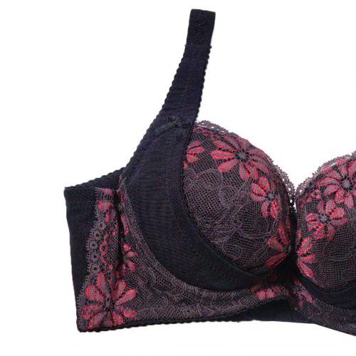 Japanese-style dreamy floral series adjustable underwear