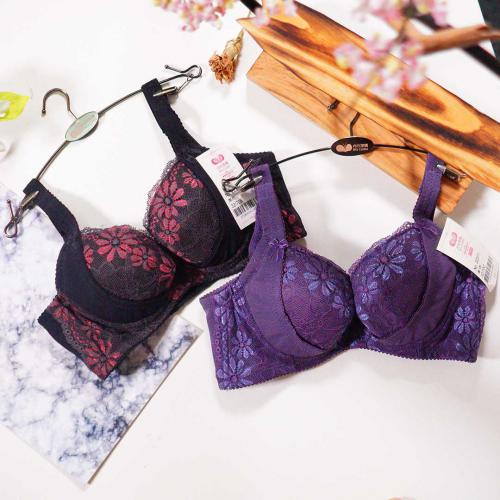 Japanese-style dreamy floral series adjustable underwear