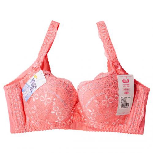 （A－C）立體罩杯調整型內衣 （內褲另購）